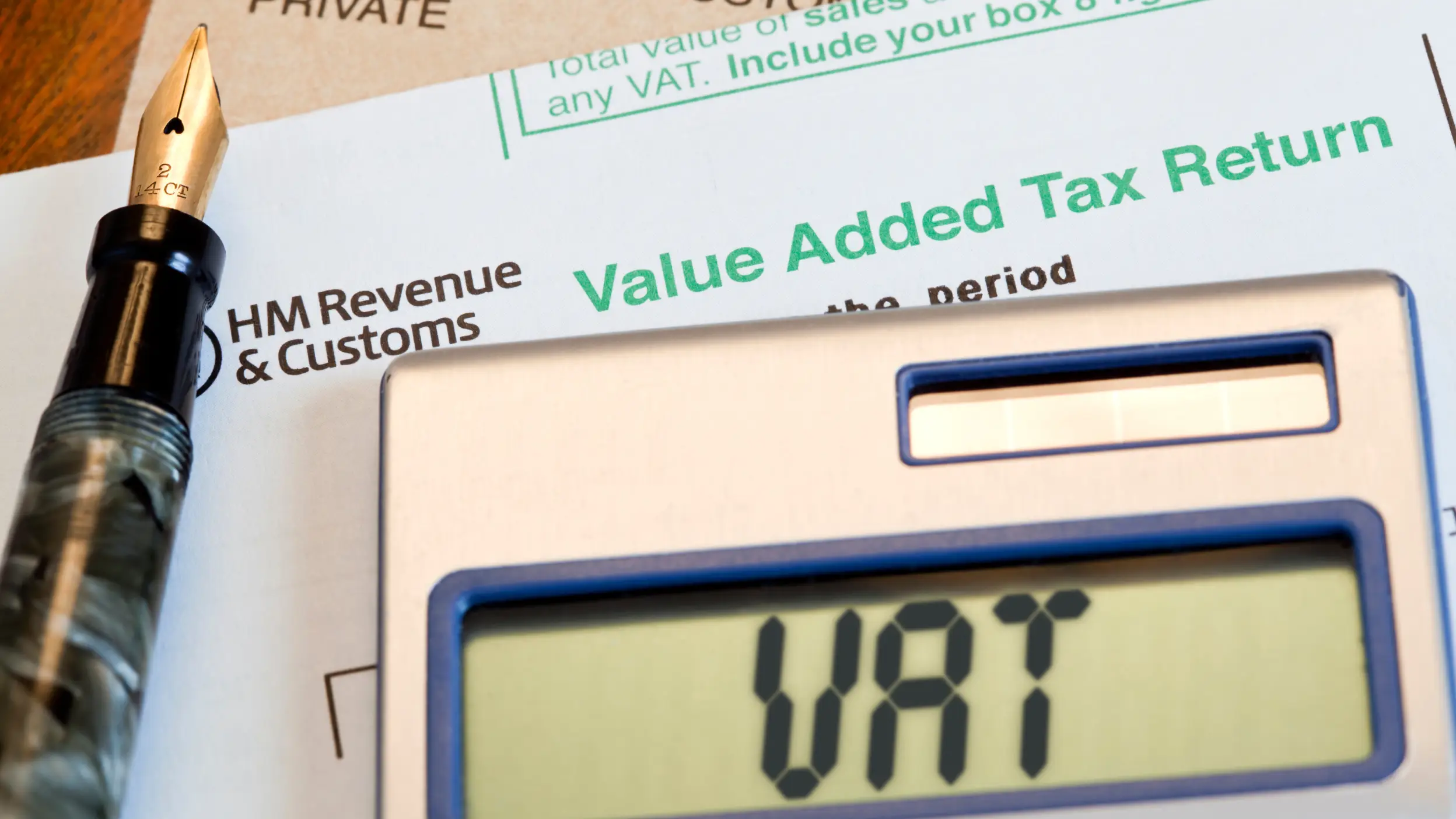 VAT Registration & Returns